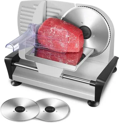 Produktbild von Professionelle Schneidemaschine - Universal-Schneidemaschine - Brotschneidemaschine