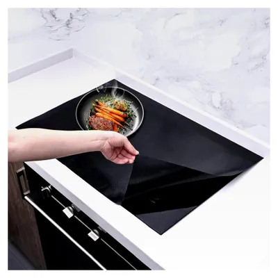 Produktbild von Induktionsschutzmatte 61x53cm, Silikon für Induktionskochfelder (magnetisch)