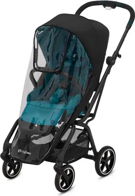 Produktbild von Cybex Gold - Regenverdeck für Eezy S Twist 2 Line transparent