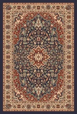 Produktbild von Orientteppich Soraya 67x105 cm zufällige Farb- und Musterauswahl