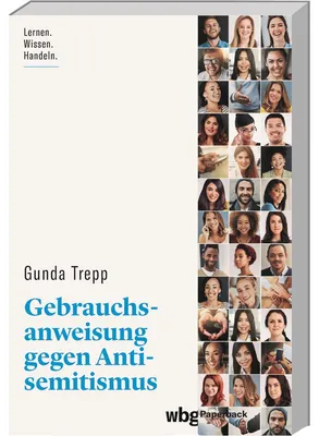 Immagine prodotto di Gebrauchsanweisung gegen Antisemitismus