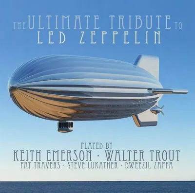 Obrázok produktu pre The Ultimate Tribute To Led Zeppelin - - (CD / T)