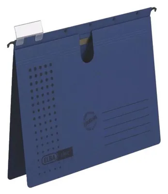Produktbild von ELBA Hängehefter chic ULTIMATE 100560164 DIN A4 bl 5 St./Pack.