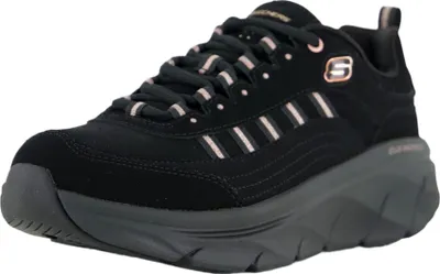Produktbild von Skechers Plateau Sneaker Damen 31393830383036 Schwarz 40 EU
