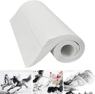 Obrázek produktu pro 38 x 27 cm, vysoce kvalitní papír pro kaligrafii, 120 g/m²