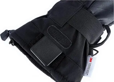 Produktbild von Viking Eltoro Handschuhe Schwarz 9 Herren Schwarz 9