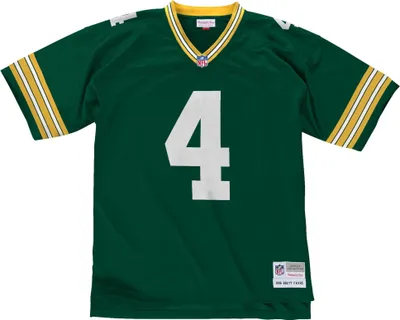 Produktbild von NFL Legacy Jersey - Green Bay Packers 1996 Brett Favre - S
