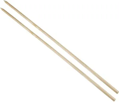 Produktbild von Papstar Grill-Spieße Ø 0,8 cm · 80 cm "Steckerlfisch", 10 x 20 Stück