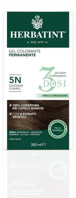 Immagine prodotto di Herbatint 3Dosi 5N 300 Ml