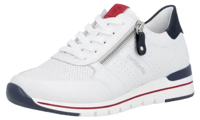 Produktbild von Remonte Sportliche Schnürschuhe Damen 32313933353935 Weiß 44 EU