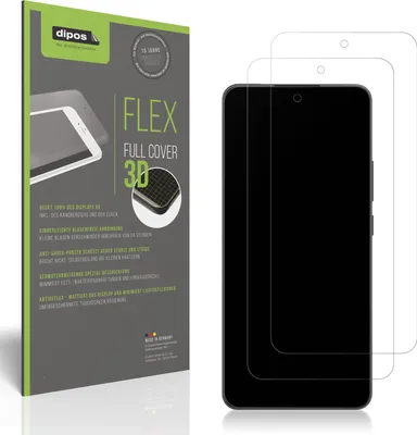 Obrázek produktu pro 2x dipos FlexAR Oppo Reno13 F 4G