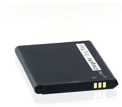 Produktbild von Akku für Samsung B150AE Li-Ion 3,8 Volt 1700 mAh schwarz.