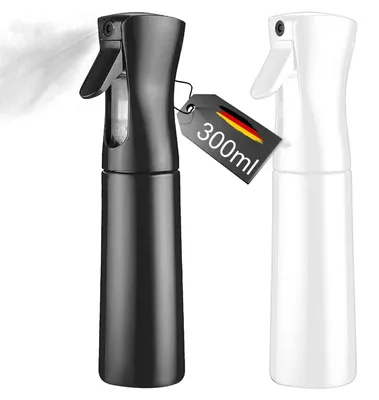 Obrázek produktu pro Sada dvou sprejových lahviček o objemu 300 ml, vhodná pro různé účely