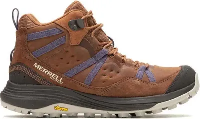 Produktbild von Merrell Siren 4 Traveler Mid Damen Wanderschuhe Outdoor Stiefel J037894