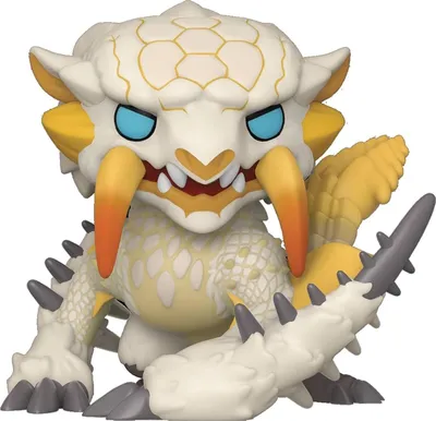 Produktbild von Monster Hunter - Frostfang 800 - Funko Pop! - Vinyl Figur