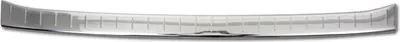 Produktbild von OMAC Ladekantenschutz Stoßstangenschutz K-4745093 Hinten 1400mm 170mm 30mm Edelstahl