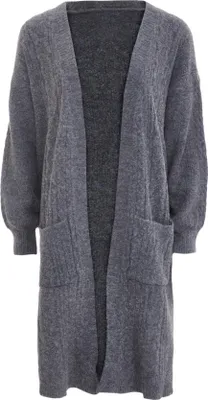 Produktbild von TANUNA damen strickjacke - denim, M