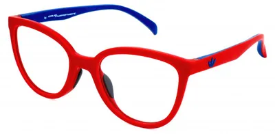 Produktbild von Adidas AOR006O Red and red 51/20/140 Damen Brillen