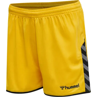 Produktbild von Hummel hmlAuthentic Poly Shorts Damen