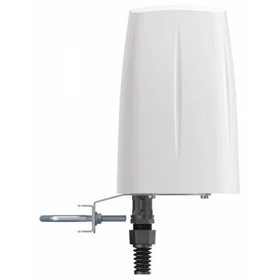 Obrázek produktu pro QuWireless QuSpot, 4 dBi, 0.694-0.96/1.7-2.2/2.2-2.7; 2.4-2.5 GHz, 2 / 4 dBi, 6 dBi, 50 ohm, 360°