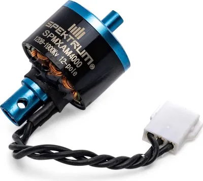 Produktbild von Spektrum Brushless Motor: 1208-1900Kv 12-Pole