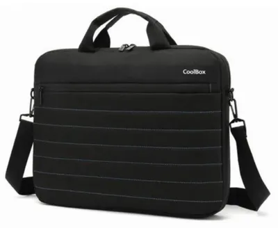 Productafbeelding van Laptoptas CoolBox COO-BAG14-1N, 14 inch, zwart