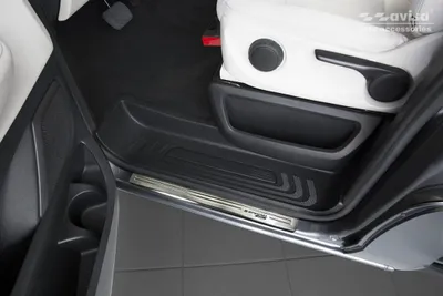 Immagine prodotto di Soglie Mercedes Classe V 2014- (W447, opaco)