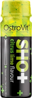 Obrázek produktu pro OstroVit | Pre-Workout Shot Citrus s limetkou