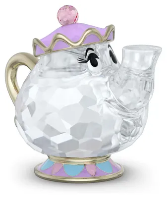 Produktbild von Swarovski BEAUTY AND THE BEAST:MRS. POTTS Swarovski Dekofigur | Art.-Nr. 5714992 9009657149927