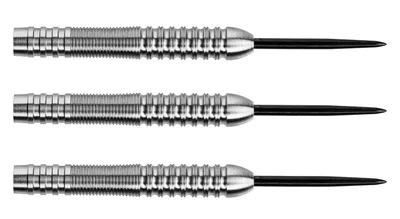 Image de Fléchettes Steelbarrel Karella Professionnel Ligne 80% Tungstène PL-07 24 G