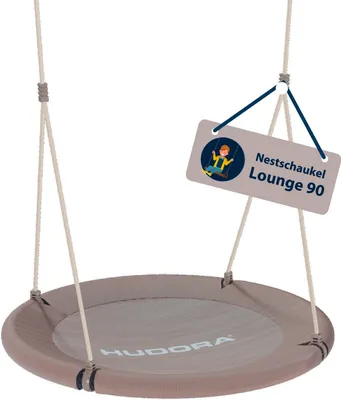 Produktbild von Nestschaukel Lounge 90, sand