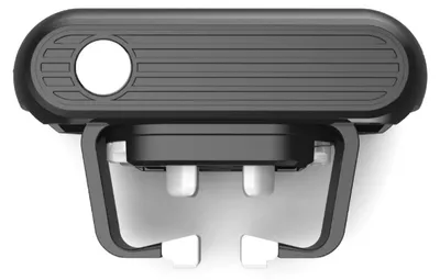 Produktbild von Elektrischer Dosenöffner mit Ein-Knopf-Bedienung – Hohes Drehmoment, batteriebetrieben, geeignet für meisten Dosengrößen, schwarz