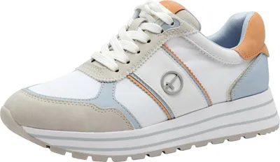 Obrázek produktu pro Tamaris Dámské nízké tenisky Low Top 1-23727-42 bílá