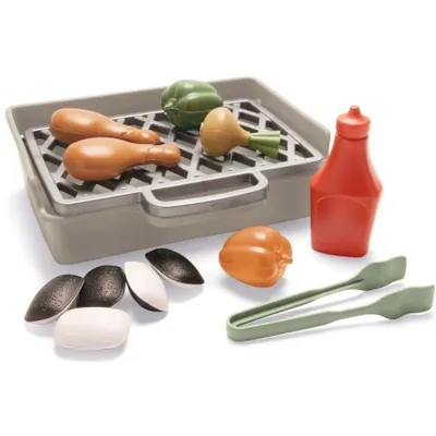 Immagine prodotto di Giardino verde / Set per barbecue Dantoy