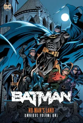 Obrázek produktu pro Batman: No Man's Land Omnibus Vol. 1