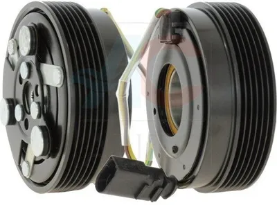 Produktbild von ACAUTO AC-06SD01 Magnetkupplung Klimakompressor für VW Golf IV Schrägheck (1J1) Klimaanlage A/C
