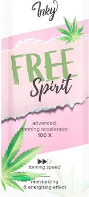 Immagine prodotto di Inky Free Spirit 100x Sun Accelerator 15ml