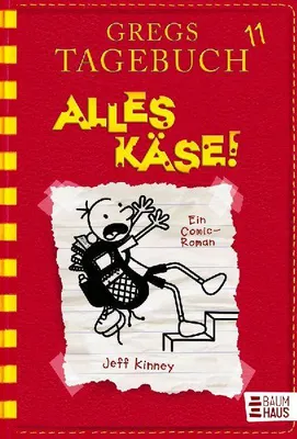 Produktbild von Gregs Tagebuch 11 - Alles Käse!