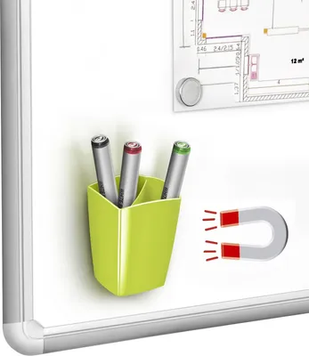 Produktbild von CEP Office Solution CEP 530M G – 78 mm – 74 mm – 95 mm – 100 g – 308 mm – 235 mm