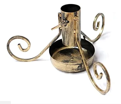 Produktbild von DIXIE STORE Christbaumständer mit Wassertank Weihnachtsbaumständer Gold