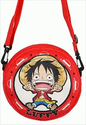 Produktbild von Sakami Merchandise One Piece Umhängetasche Ruffy SAKA10000