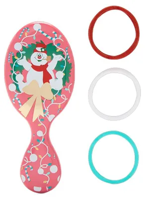 Produktbild von WetBrush Frosty Set Mini - Weihnachtsset, KI-generiertes Bild