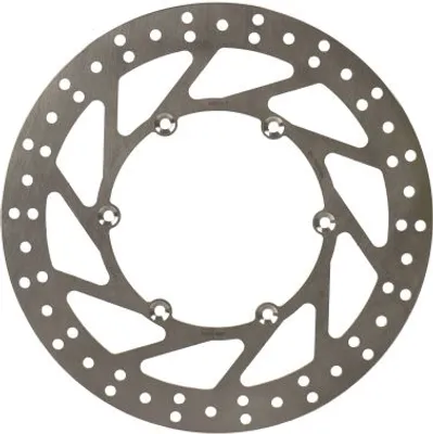 Produktbild von TRW Bremsscheibe Allround starr MST317 TT600 4GV