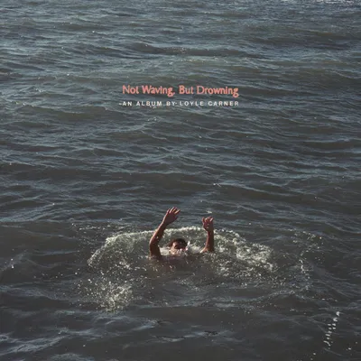 Produktbild von Loyle Carner - Not Waving, But Drowning (LP)