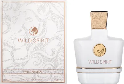 Zdjęcie produktu dla Swiss Arabian Wild Spirit woda perfumowana dla kobiet 100 ml