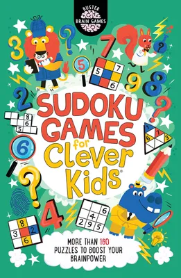 Produktbild von Sudoku Games for Clever Kids®