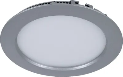 Produktbild von LED Einbau Panel, 680 Lumen, kaltweiß, 18 cm