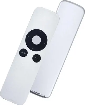 Produktbild von Ir-Fernbedienung Für Apple Tv Gen 1 / 2 / 3 / 4K Mac