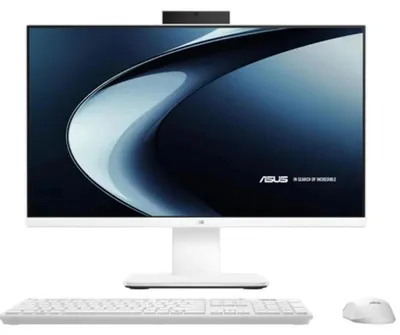Obrázok produktu pre ASUS V400 AiO V440VAK-WPC2230, 60,5 cm (23.8"), Full HD, Intel Core 3, 8 GB, 512 GB, Biela