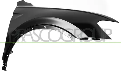 Produktbild von PRASCO VG8103033 Kotflügel Vorne Rechts für VW TIGUAN (AD1)